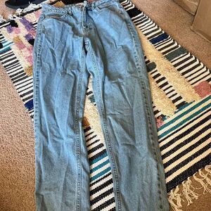 BOA. small blue jeans